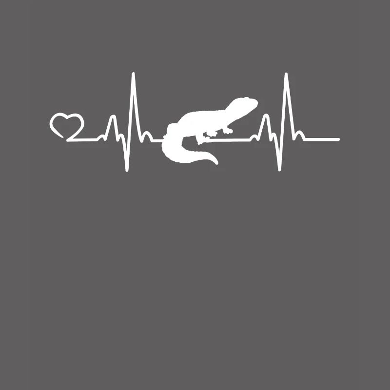 Leopardgecko Evolution Eidechse Reptilien Geschenk