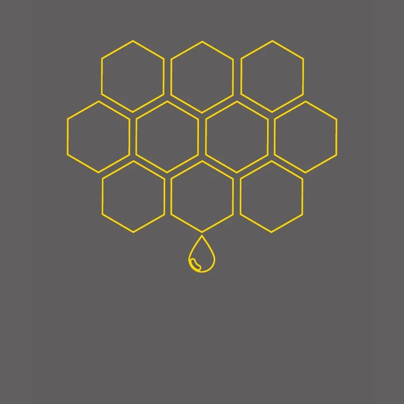 Honeycomb Bee Beekeeper Save The Bees Gift