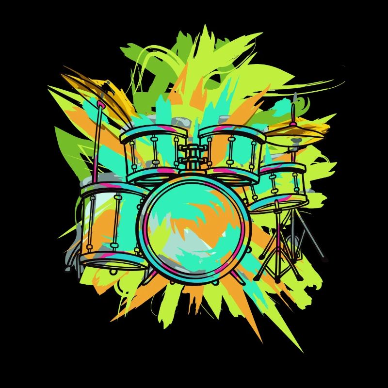 Drums drummer