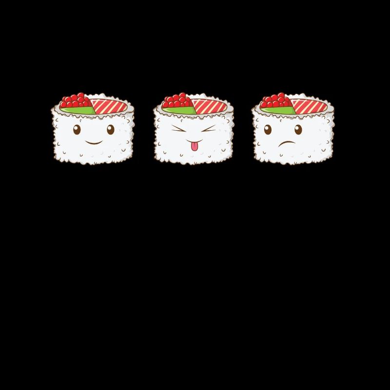 funny sushi rice