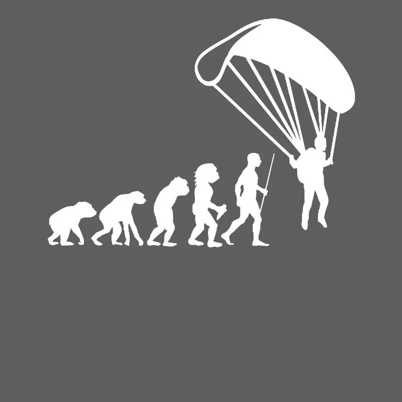 Fallschirmspringer Fallschirm Skydive Evolution