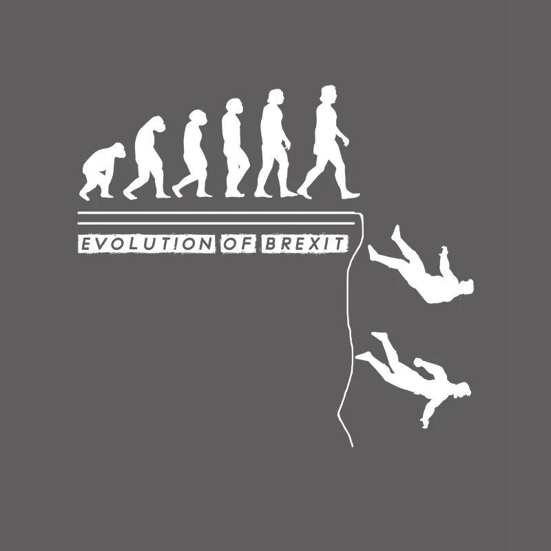 Évolution du Brexit British UK Europe Exit Gift