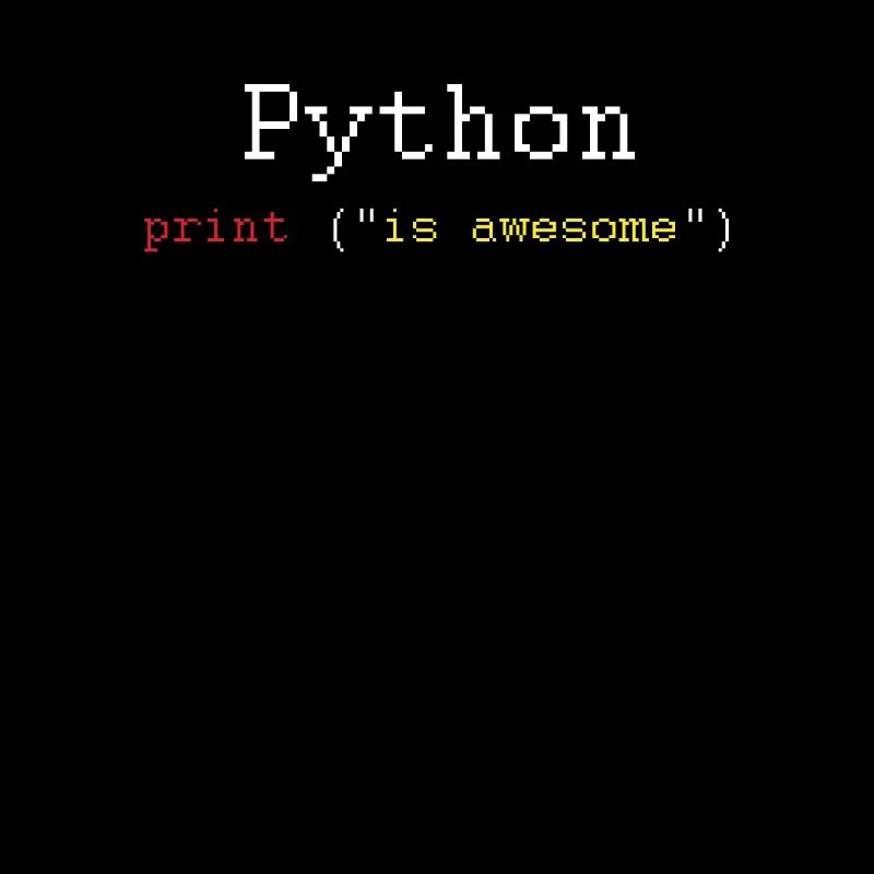 Python HTML Sprachcodierer Codierungsprogrammierer Geschenk