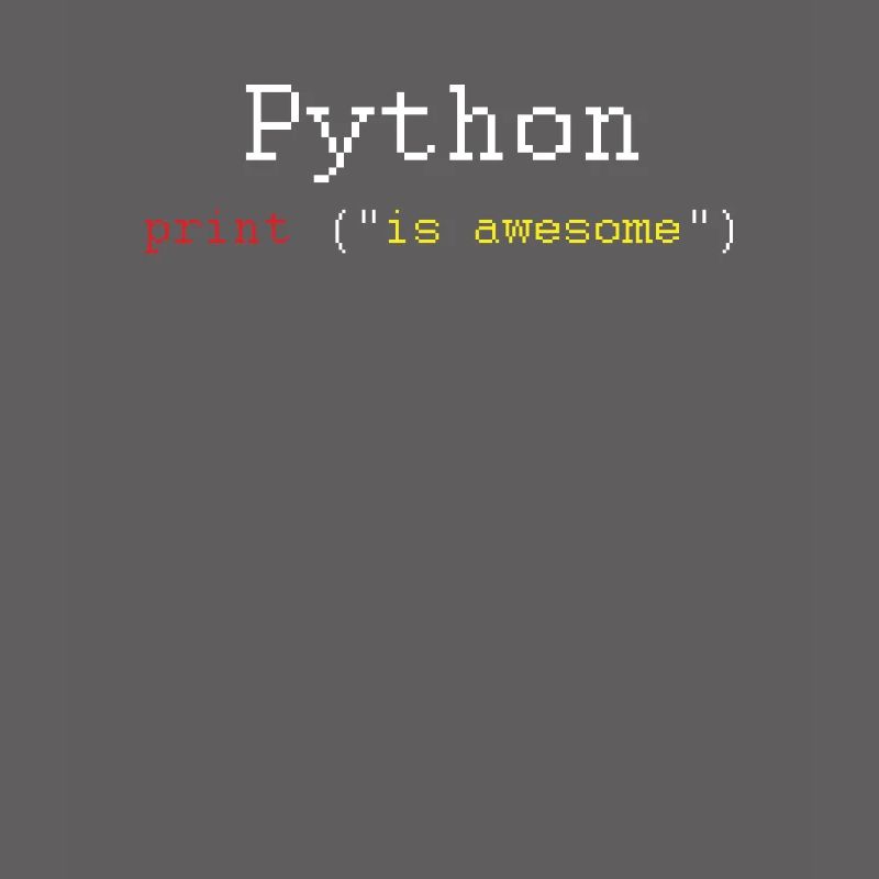 Python HTML Sprachcodierer Codierungsprogrammierer Geschenk