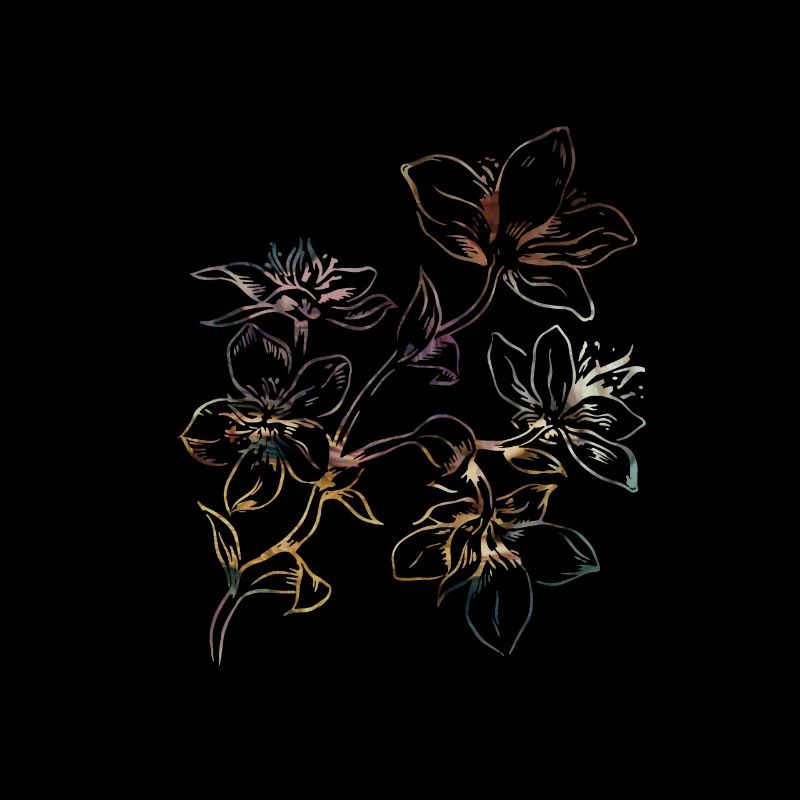 wunderschöne Blumen