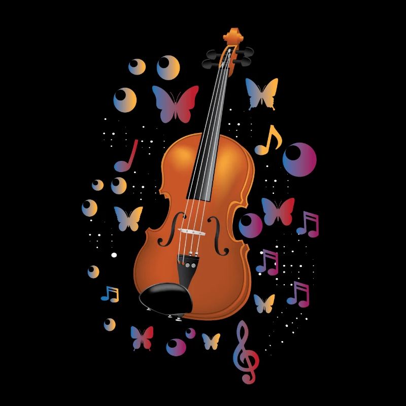Violin gift idea