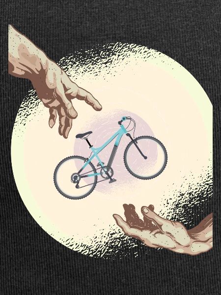 Creation of Bicycle