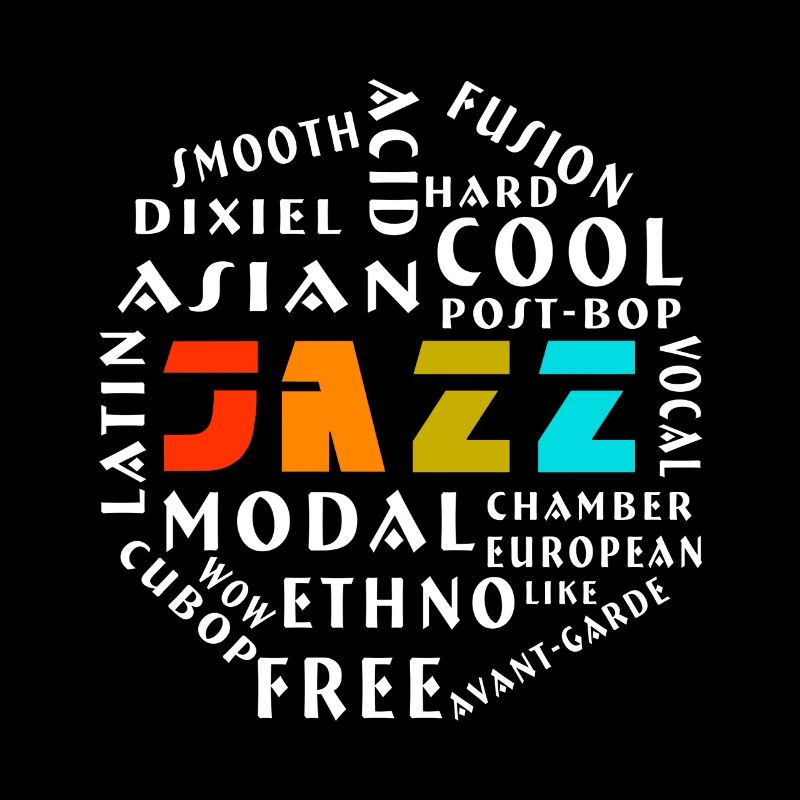Jazzs style jazz jazz avec jazz