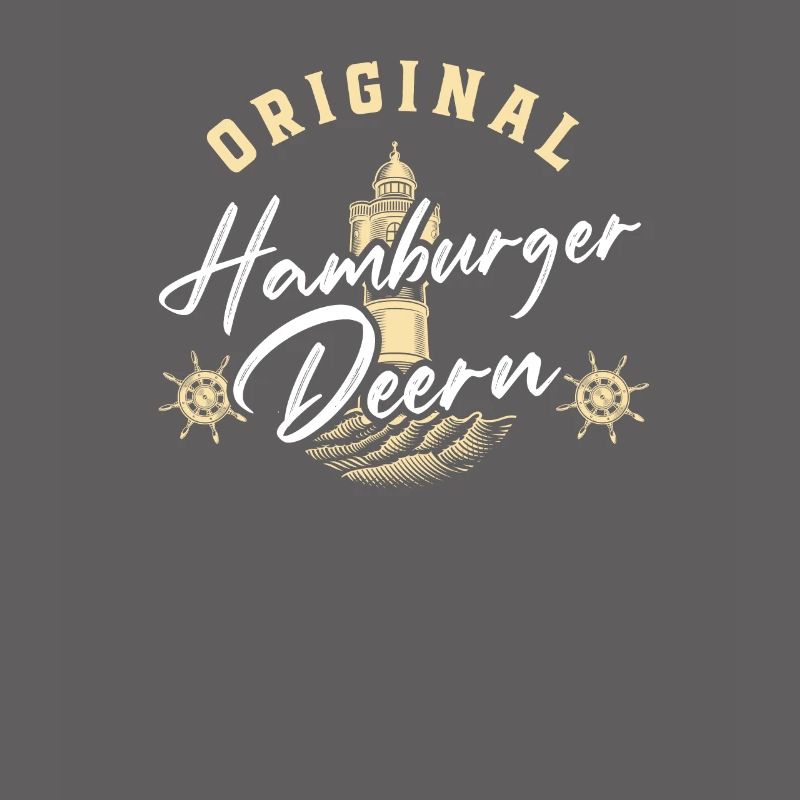 Gift idea Hamburger Deern