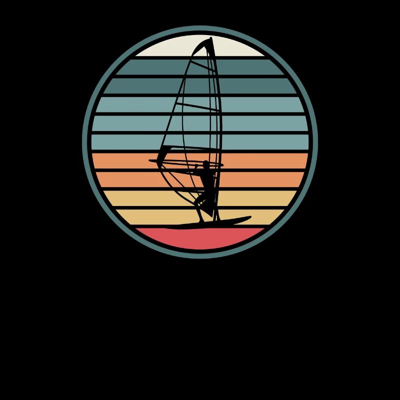 Windsurfen Windsurfer