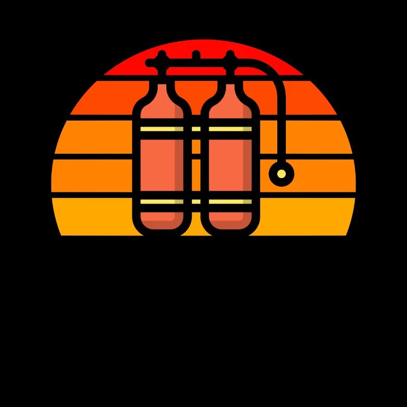 Bouteille d’oxygène Plongée