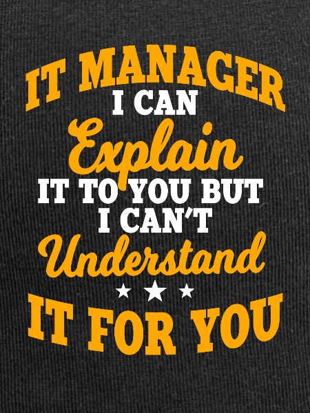 IT Manager