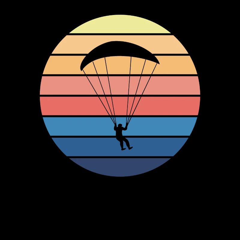 Paragliding Paragliding Paragliding Pilot