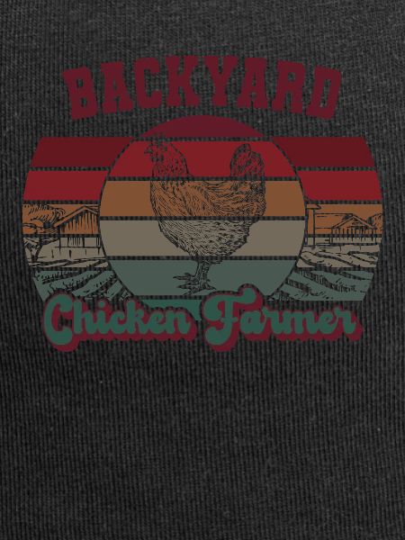 Backyard Chicken Farmer