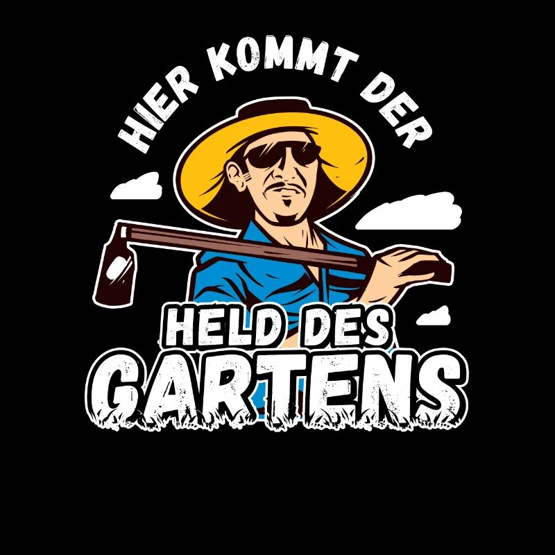 Gärtner Garten Held des Gartens Geschenke