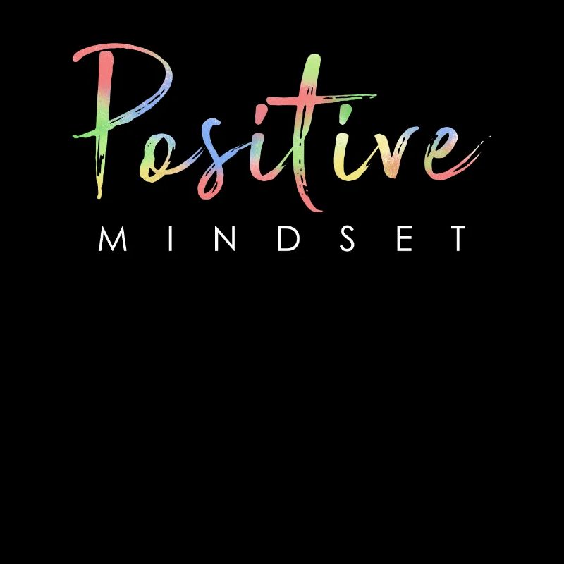 État d’ positif - Restez positif