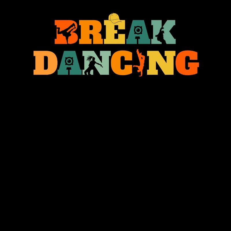 Breakdance Breakdancer Breakdancing