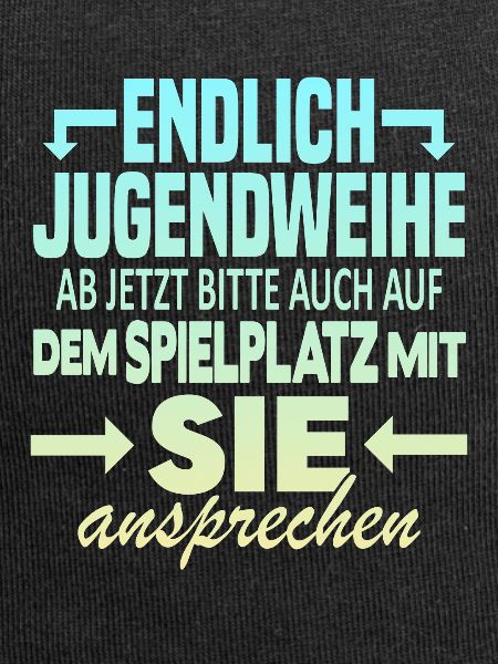 Jugendweihe Spielplatz