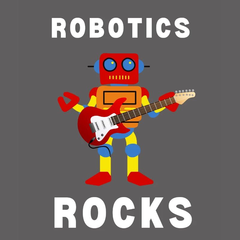 Robots robotiques Droid Builder et robotique
