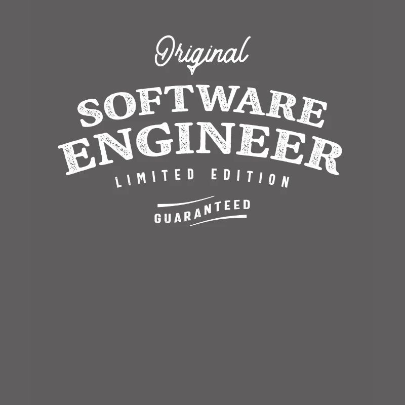 Software Engineer Funny Job Title Profession