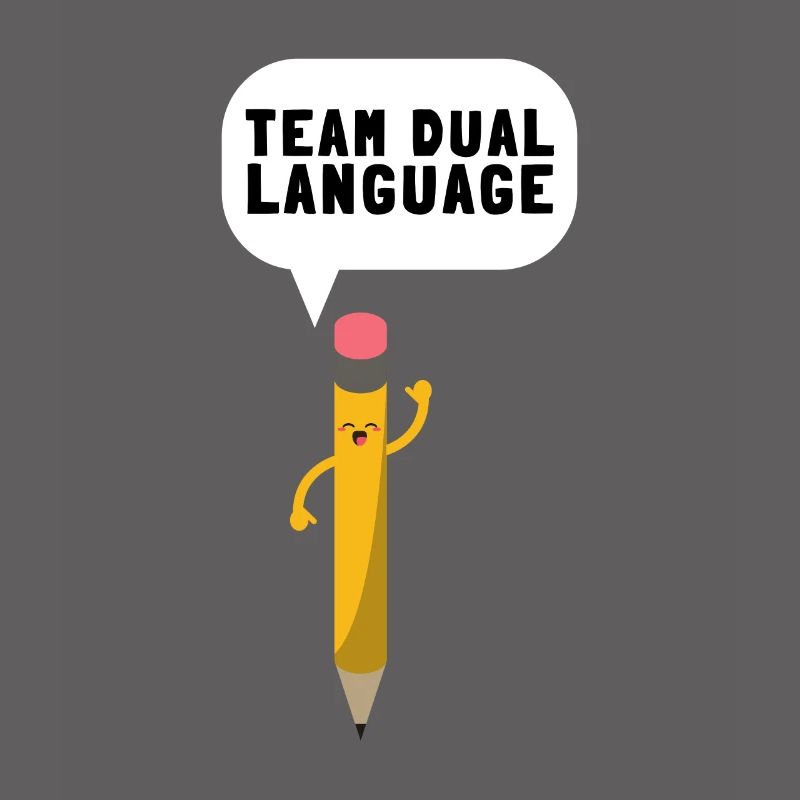 Dual Language Team Bilingual Teacher School Tutor