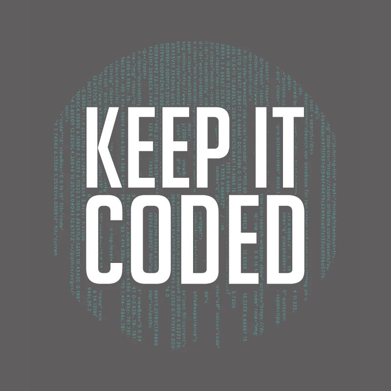 Programmierer Coder Software Entwickler