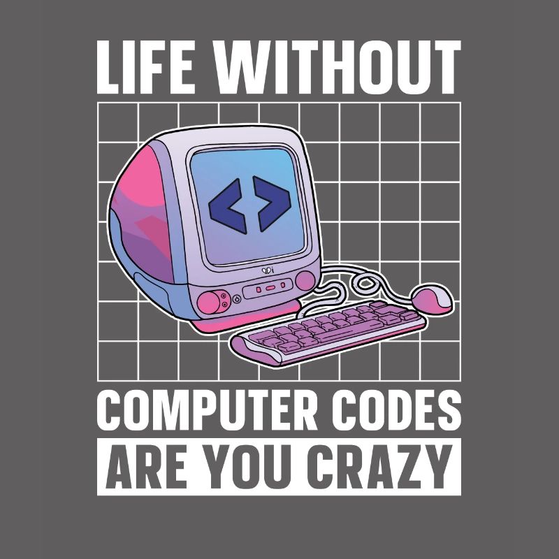 Programmer Coder Software Developer