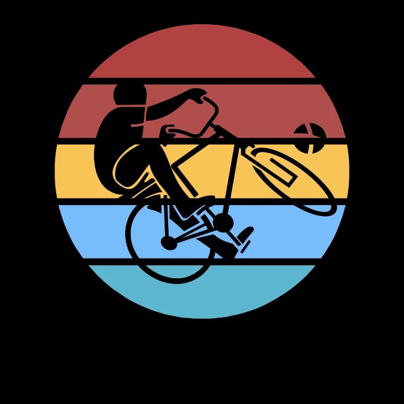Balle de cyclisme