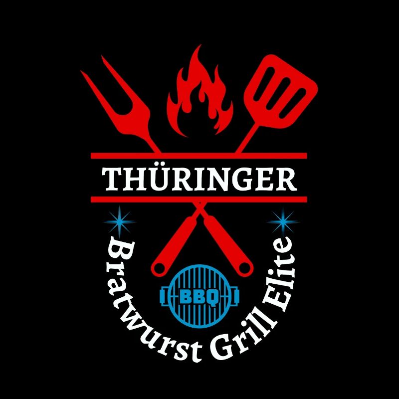 Thüringen-Thüringer Bratwurst Grill Elite