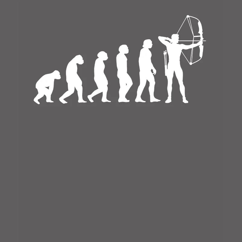 Bogenschiessen Evolution