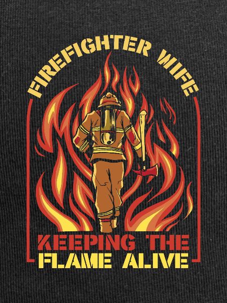 Volunteer Firefighter Firefighter