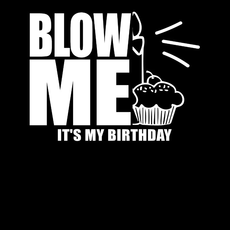 Soufflez-moi c’est mon anniversaire