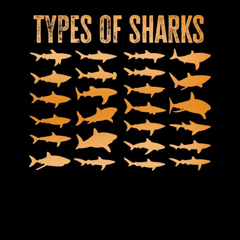 Types de requins