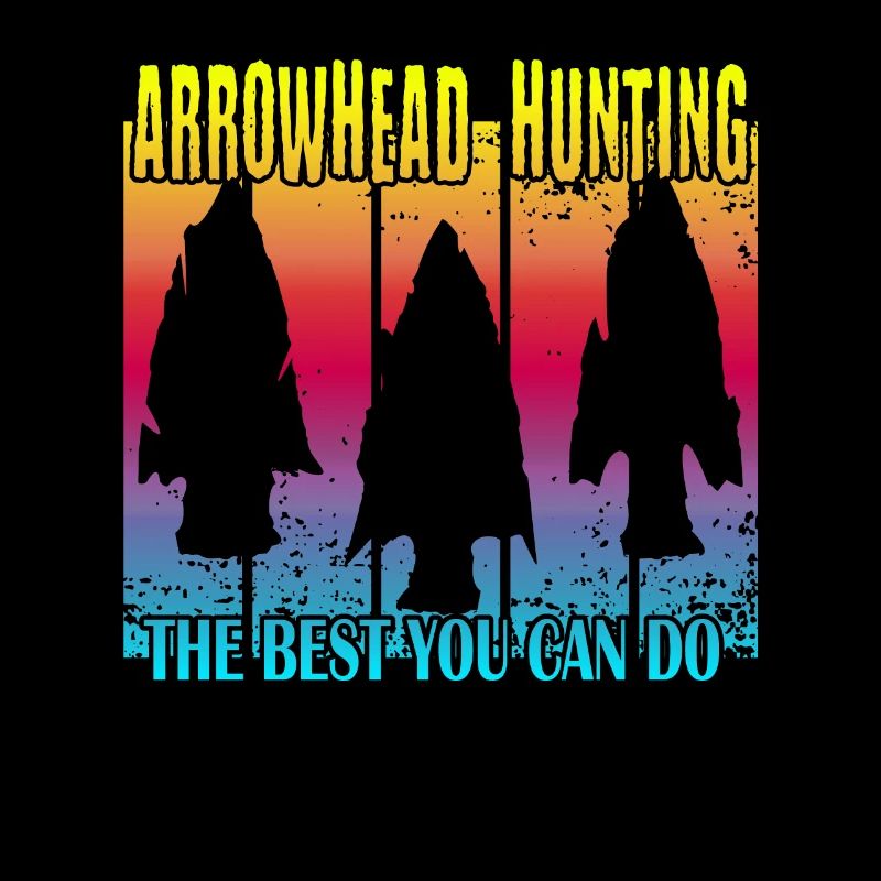 Chasse à la pointe de flèche