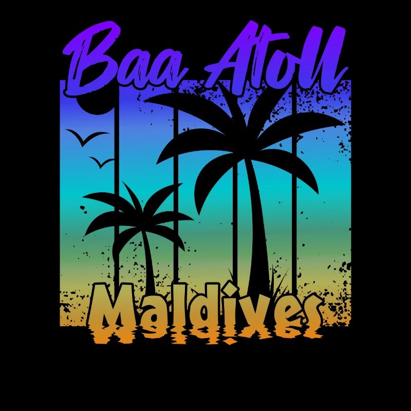Baa Atoll Maldives