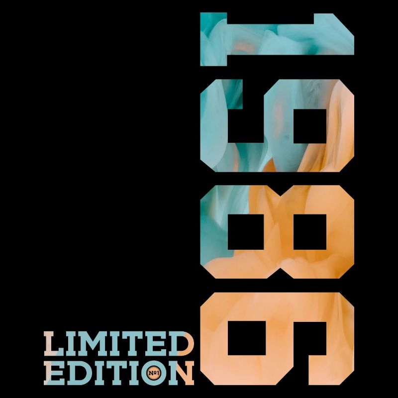 40E ANNIVERSAIRE ÉDITION LIMITÉE 1986