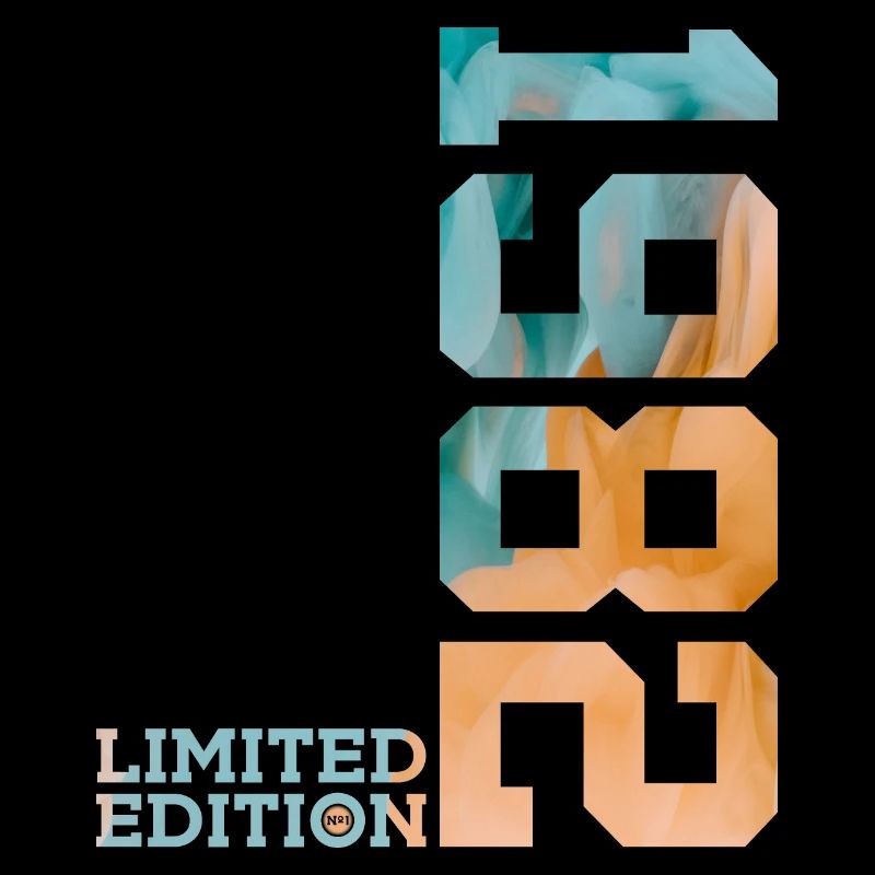 44E ANNIVERSAIRE ÉDITION LIMITÉE 1982