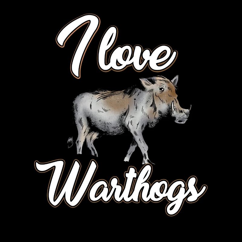 I love warthogs