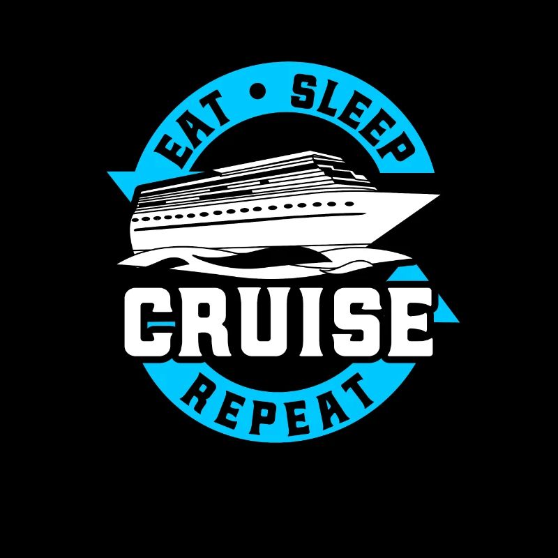 Manger Sleep Cruise Repeat Cruiser
