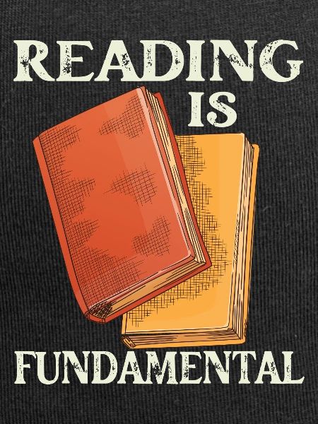 Reading Is Fundamental
