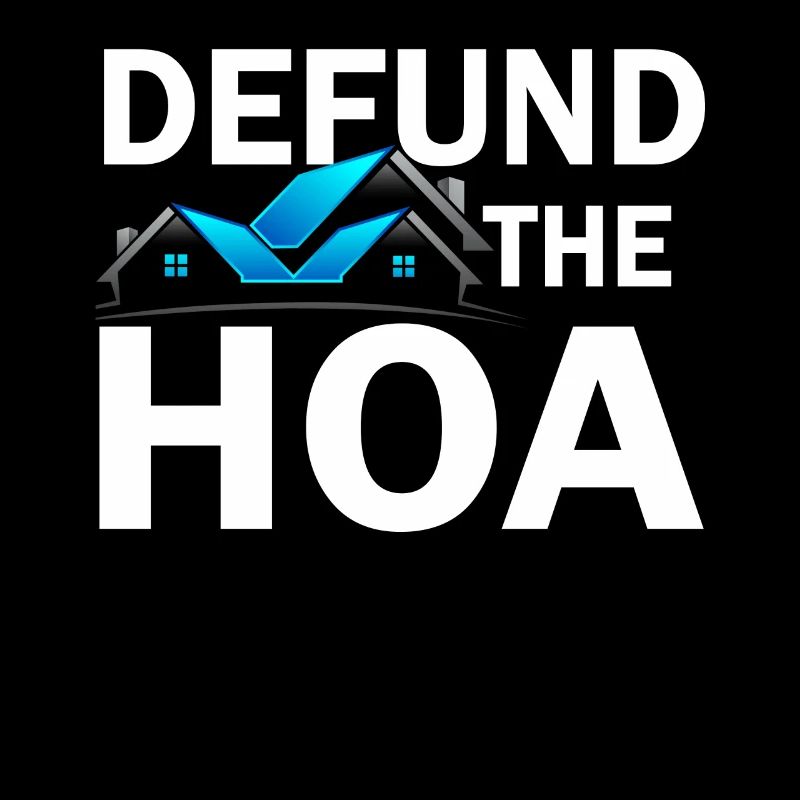 Defund The HOA