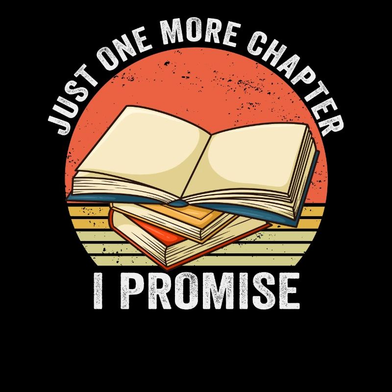 Just One More Chapter I Promise Reading
