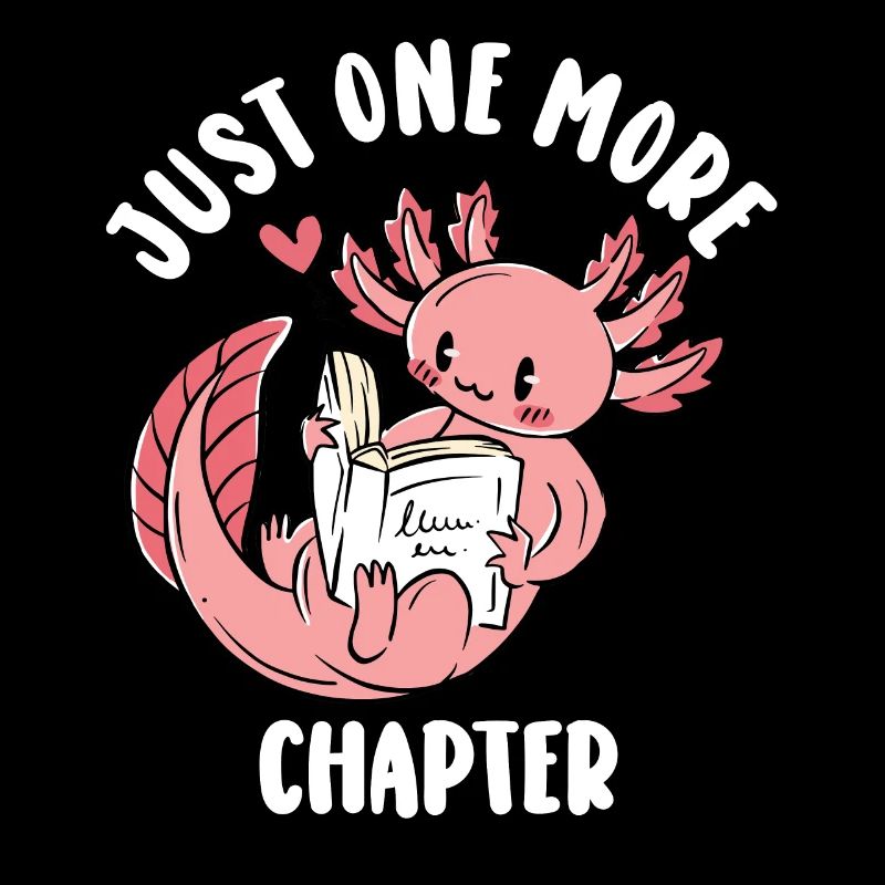 Encore un chapitre que je promets de lire