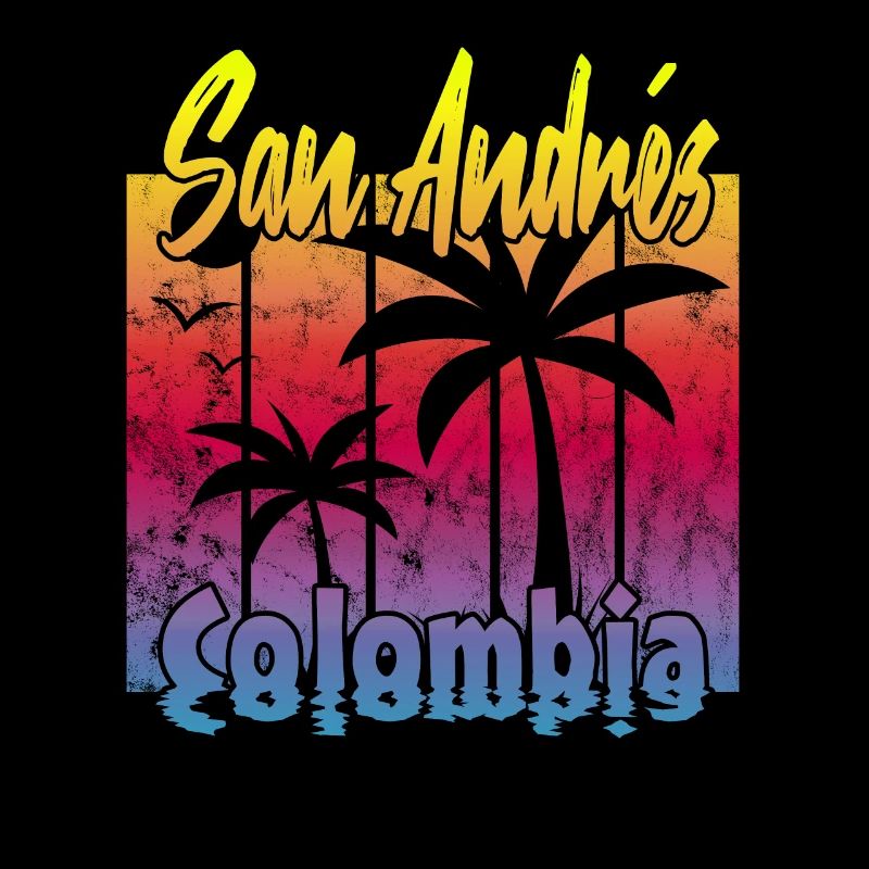 San Andrés Colombie