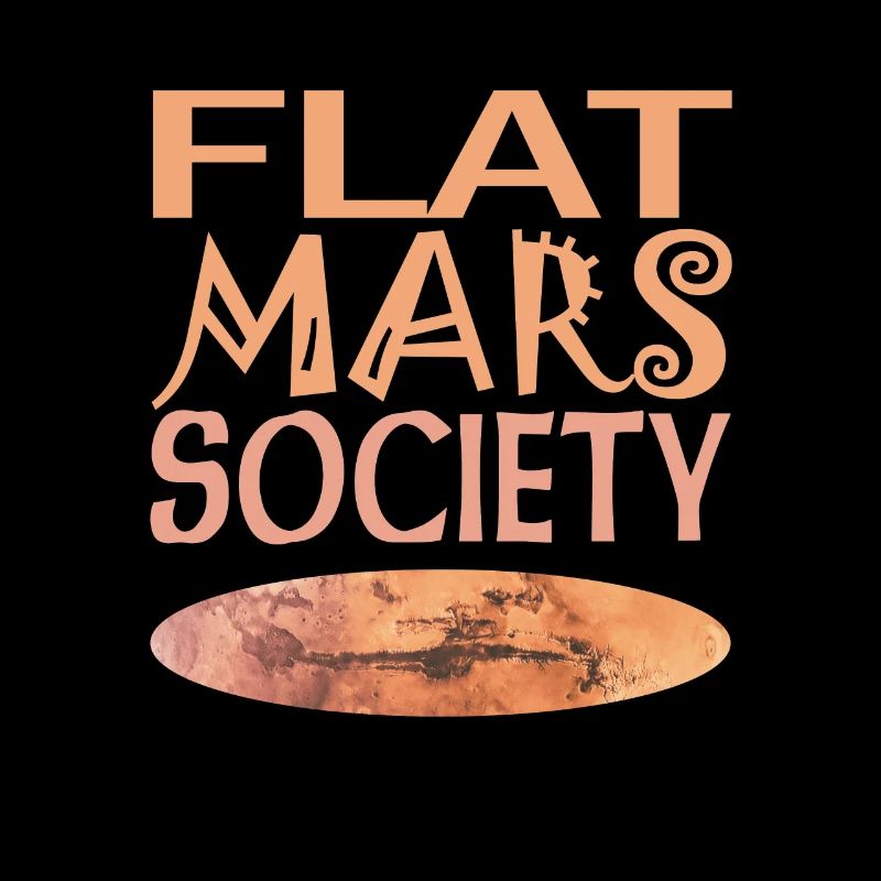 Flat Mars Society