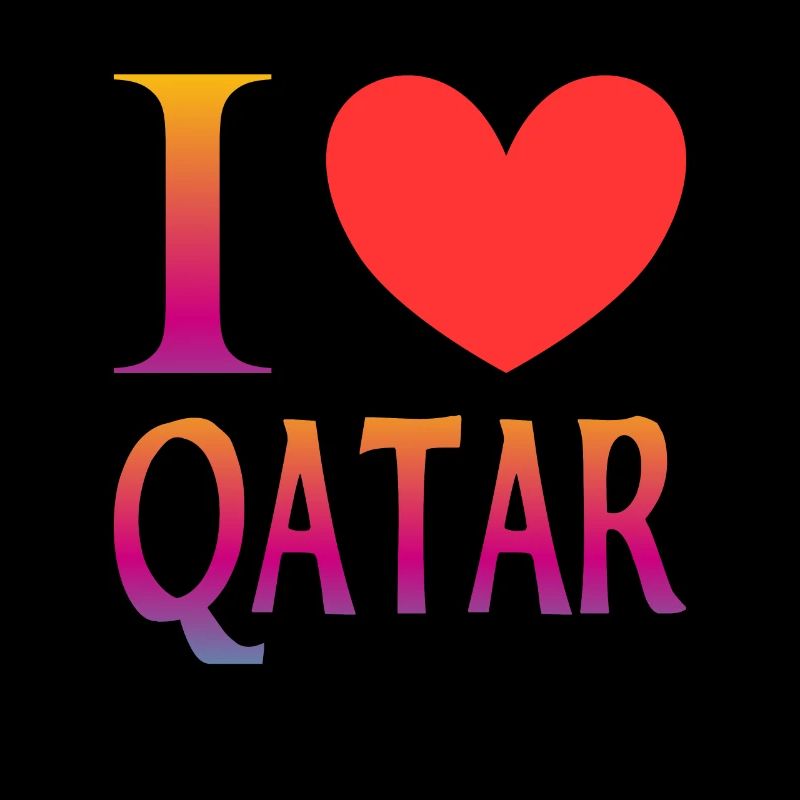 Ich liebe Katar