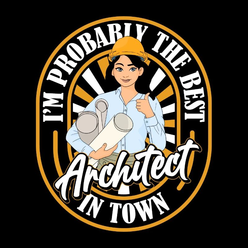 Architecture d’architecte drôle