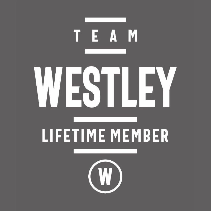 Westley Personalized Name