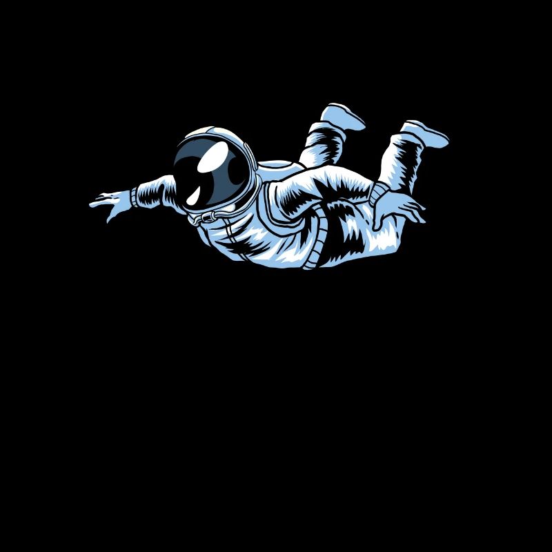 Parachutisme Astronaute
