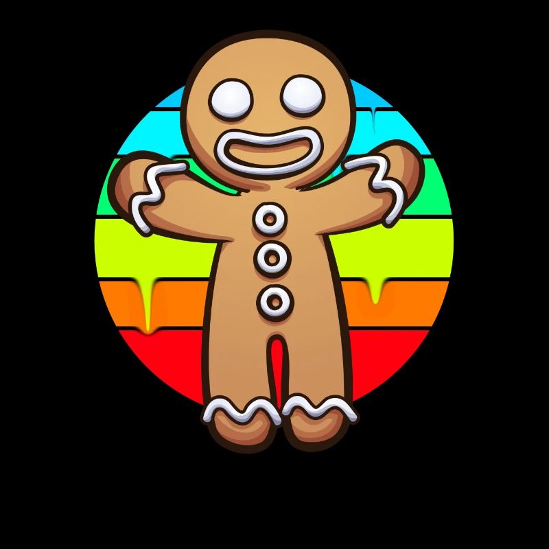 Gingerbread Man Coucher de soleil